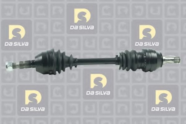 DA SILVA 31411T Drive Shaft